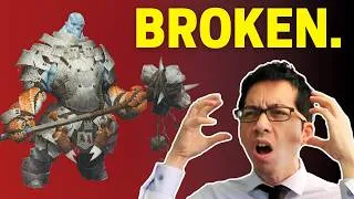Thumbnail: Pathfinder's guardian is OVERPOWERED.