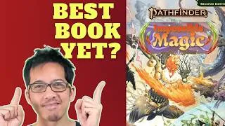 Thumbnail: Pathfinder's IMPOSSIBLE MAGIC buffs Magus, Summoner and introduces Necromancer + Runesmith!