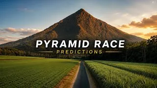 Thumbnail: Can I Beat My PB? | Pyramid Race Predictions⏰