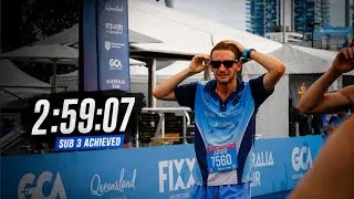 Thumbnail: From Dream to Reality | My Sub 3 Hour Marathon