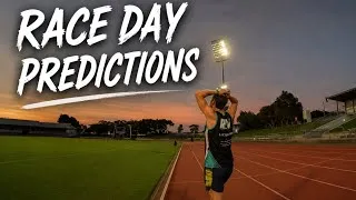 Thumbnail: Can I Break 3 Hours? | Gold Coast Marathon Prediction