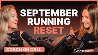 Thumbnail: Kickstart Your Running Again: Why September Is the Perfect Time to Reset
