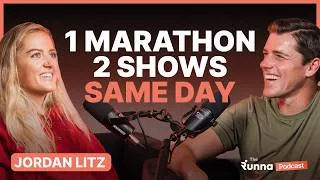 Thumbnail: He Ran a Marathon, Then Defied Gravity on Broadway | Jordan Litz