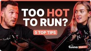 Thumbnail: Does Heat Training Make You Faster? 5 Coaching Tips for Hot Runs