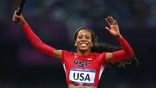 Thumbnail: Sanya Richards Ross Best Wins
