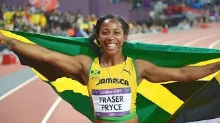 Thumbnail: Shelly Ann Fraser Pryce Best Wins