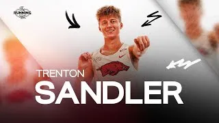 Thumbnail: No Coach, No Team: Trenton Sandler's Solo Road to 3:42 in the 1500m