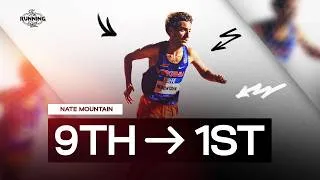 Thumbnail: How Nate Mountain Went From 9th at NCAAs to US Champion