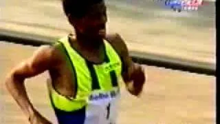 Thumbnail: Haile Gebrselassie World Record 10km 1998 Hengelo