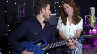 Thumbnail: Look At Us Now (Honeycomb) - (Daisy Jones & The Six) Cover by The Running Mates