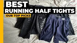 Thumbnail: Best Running Half Tights 2026: Top picks from Decathlon, Janji and more