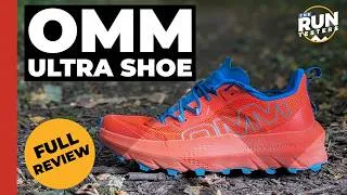 Thumbnail: OMM Ultra Shoe Review | Performance and comfort for long trail sessions