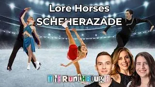 Thumbnail: Lore Horses: Scheherazade