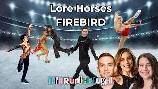 Thumbnail: Lore Horses: Firebird