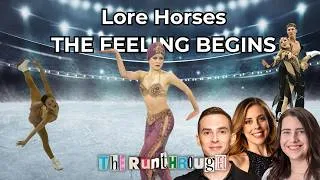 Thumbnail: Lore Horses: The Feeling Begins