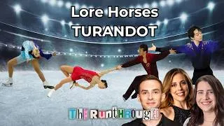 Thumbnail: Lore Horses: Turandot