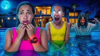 Thumbnail: DO NOT GO SWIMMING AT 3AM