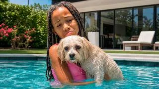 Thumbnail: KIKI SAVED HER DOGS LIFE ❤️‍🩹
