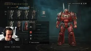 Thumbnail: Warhammer 40k Space Marine 2 stream #16