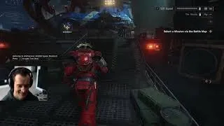Thumbnail: Warhammer 40k Space Marine 2 stream #12