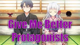 Thumbnail: I Want More Interesting Visual Novel Protagonists