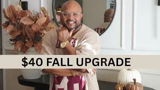 Thumbnail: Upgrade Your Fall Entryway for $40