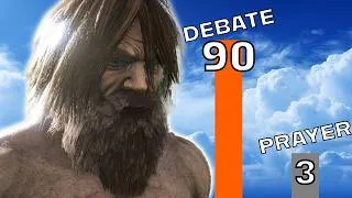 Thumbnail: You Only Get 100 Christian Skill Points
