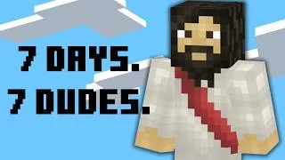 Thumbnail: Can a Christian Minecraft Server Actually Work?