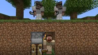Thumbnail: Minecraft Christian VS 2 Atheists