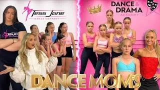 Thumbnail: Types of Dancemoms (Episode 6) Presley Joins the Dance & Drama Academy 👑 👀