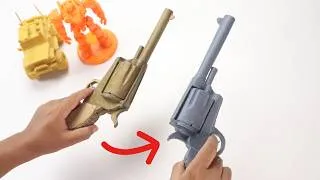 Thumbnail: From Cardboard to 3D Printed Reality