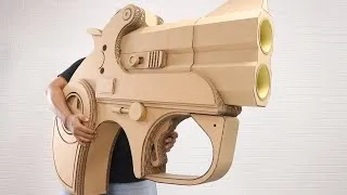 Thumbnail: BABY MONSTER 😱😱| My Biggest and Cutest Cardboard Build Ever