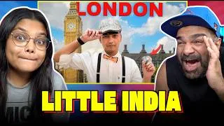 Thumbnail: When Desis Go To LONDON | Slayy Point Reaction | The S2 Life