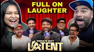 Thumbnail: INDIA’S GOT LATENT S2 EP2 REACTION | The S2 Life