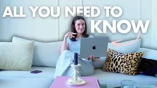 Thumbnail: Designer on a budget? Here's exactly where I shop