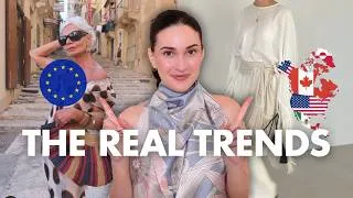 Thumbnail: Forget Trend Reports... This Is What People Are Really Wearing This Summer