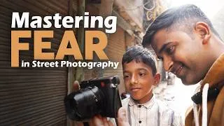 Thumbnail: Mastering Fear in Street Photography (28mm Close Encounters) I Photos Shot on @LeicaCameraGlobal