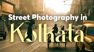 Thumbnail: 20 Minutes Pure Street Photography in Kolkata ft. @Shivamphotofarm