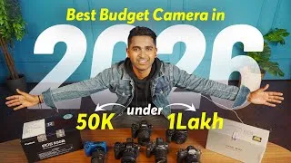 Thumbnail: Best Budget Camera in 2026