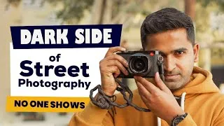 Thumbnail: The Dark Side of Street Photography No One Shows I Shot by Leica Q2 I