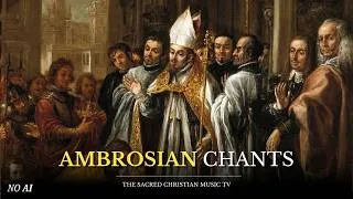 Thumbnail: Ambrosian Chants from Ancient Milan | Sacred Hymns of the Early Christian Church