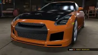 Thumbnail: Midnight Club LA (Xenia) - Nissan GT-R Customization & Gameplay