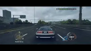 Thumbnail: NFS Unbound - DMC DeLorean 88 MPH Easter Egg