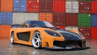 Thumbnail: NFS Heat - Mazda RX-7 Veilside Fortune Bodykit Mod