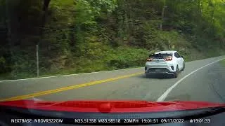 Thumbnail: RVD7 Tail of the Dragon Run - Veloster N DCT