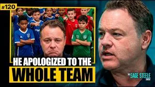 Thumbnail: Why Caliendo Got Ejected Coaching His Kid