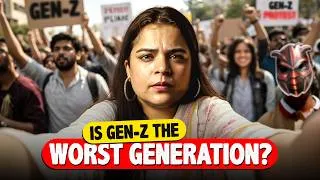 Thumbnail: Why Brands And Leaders Are Copying Gen Z I Saloni Khanna