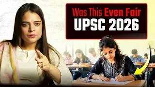 Thumbnail: Is UPSC civil services exam lottery? I Saloni Khanna