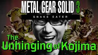 Thumbnail: The Unhinging of Hideo Kojima - Metal Gear Solid 3