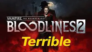 Thumbnail: VtM Bloodlines 2 - When you don't care in the slightest